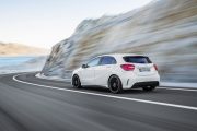 Mercedes A45 AMG 3 180x120