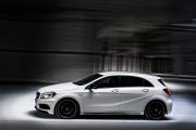 Mercedes A45 AMG 9 180x120