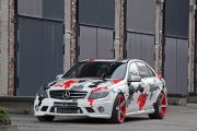 Mercedes C63 AMG 3 180x120