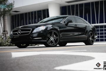 Mercedes CLS  550 K3 Projekt 4 360x240