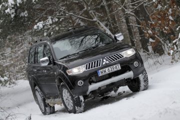 Mitsubishi Pajero Sport 14 360x240