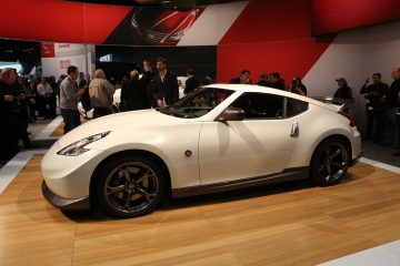 Nissan 370Z Nismo 5