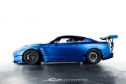 Nissan GT R 4 180x120