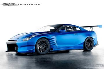 Nissan GT-R 5