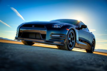 Nissan GT R Track 19 360x240