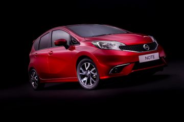 Nissan Note 16 360x240