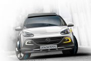 Opel ADAM ROCKS 3 180x120