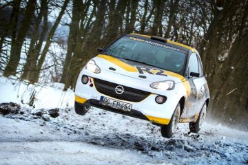 Opel Adam 8