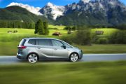 Opel Zafira Tourer 180x120