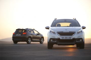 Peugeot 2008 10