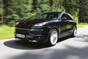 Porsche Cayenne S Diesel 4 180x120