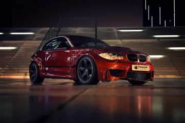 Prior Design BMW 1 9