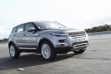 Range Rover Evoque 4