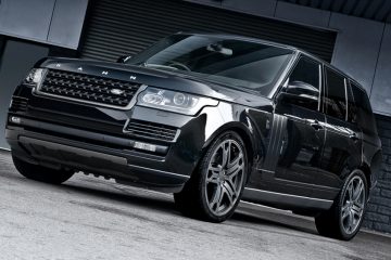 Range Rover Vogue Black Label 9 360x240