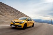 Renault Clio RS200 EDC 8 180x120