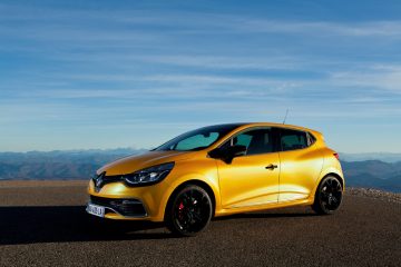 Renault Clio RS200 EDC 9