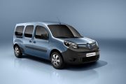 Renault Kangoo Maxi ZE 180x120