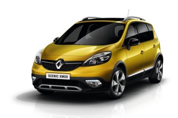 Renault Scenic XMOD 13
