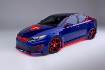 Superman Optima 8