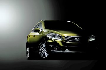 Suzuki S-Cross 1