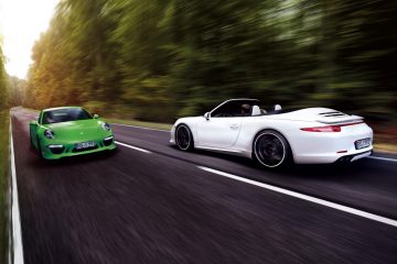 Techart 911 Carrera 4S 8