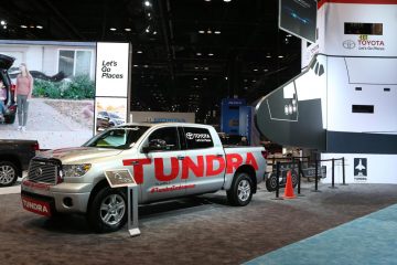 Toyota Tundra 8