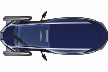 Toyota i-ROAD Concept