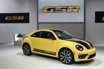 VW Beetle GSR 17