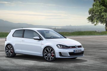 VW Golf GTI 4 360x240