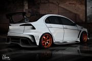 Vilner Mitsubishi Evo X 2 180x120