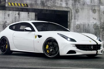 Wheelsandmore Ferrari FF 7