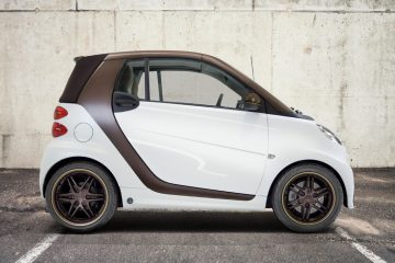 smart fortwo 5