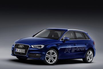 A3 Sportback g-tron 9