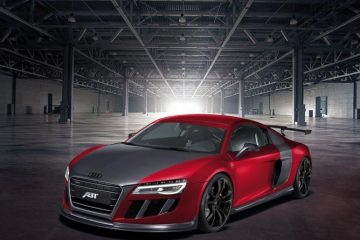 ABT R8 GTR 15