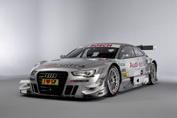 Audi RS 5 DTM 3