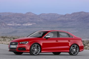 Audi S3 Sedan 5