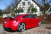 Audi TT RS Chromium Red 2 180x120