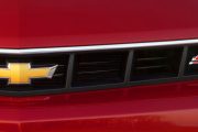 Chevrolet Camaro SS 180x120
