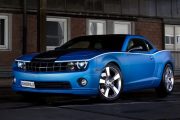 Chevrolet Camaro SS 3 180x120