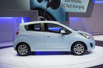 Chevrolet Spark EV 2