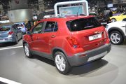 Chevrolet Trax 10 180x120