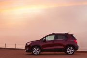 Chevrolet Trax 3 180x120