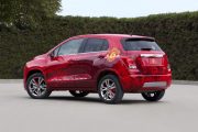 Chevrolet Trax 7 180x120