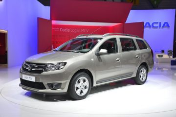 Dacia Logan MCV 10 360x240