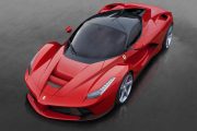 Ferrari LaFerrari 3 180x120