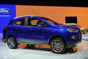 Ford EcoSport 4