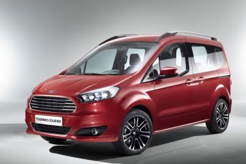 Ford Tourneo Courier 1 360x240