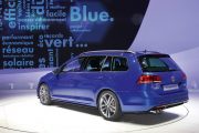 Golf Variant R Line 5 180x120