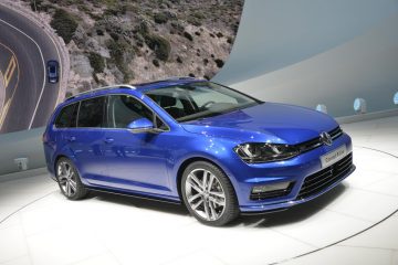 Golf Variant R-Line 6