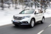 Honda CR V 5 180x120